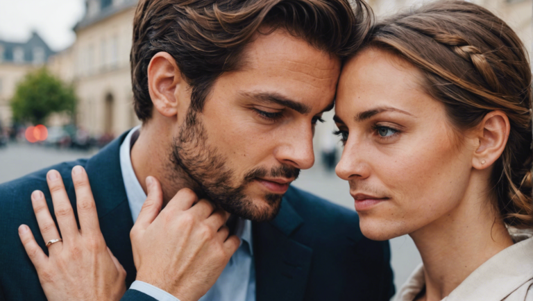 découvrez les indices subtils qui trahissent un regard empreint d'amour, de désir et de tendresse dans cet article sur les signes d'un regard amoureux.