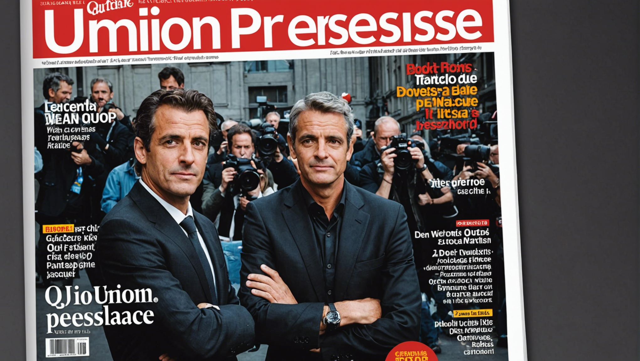 découvrez tout ce qu'il faut savoir sur l'union presse magazine, son histoire, ses publications et son rôle dans le paysage médiatique français.