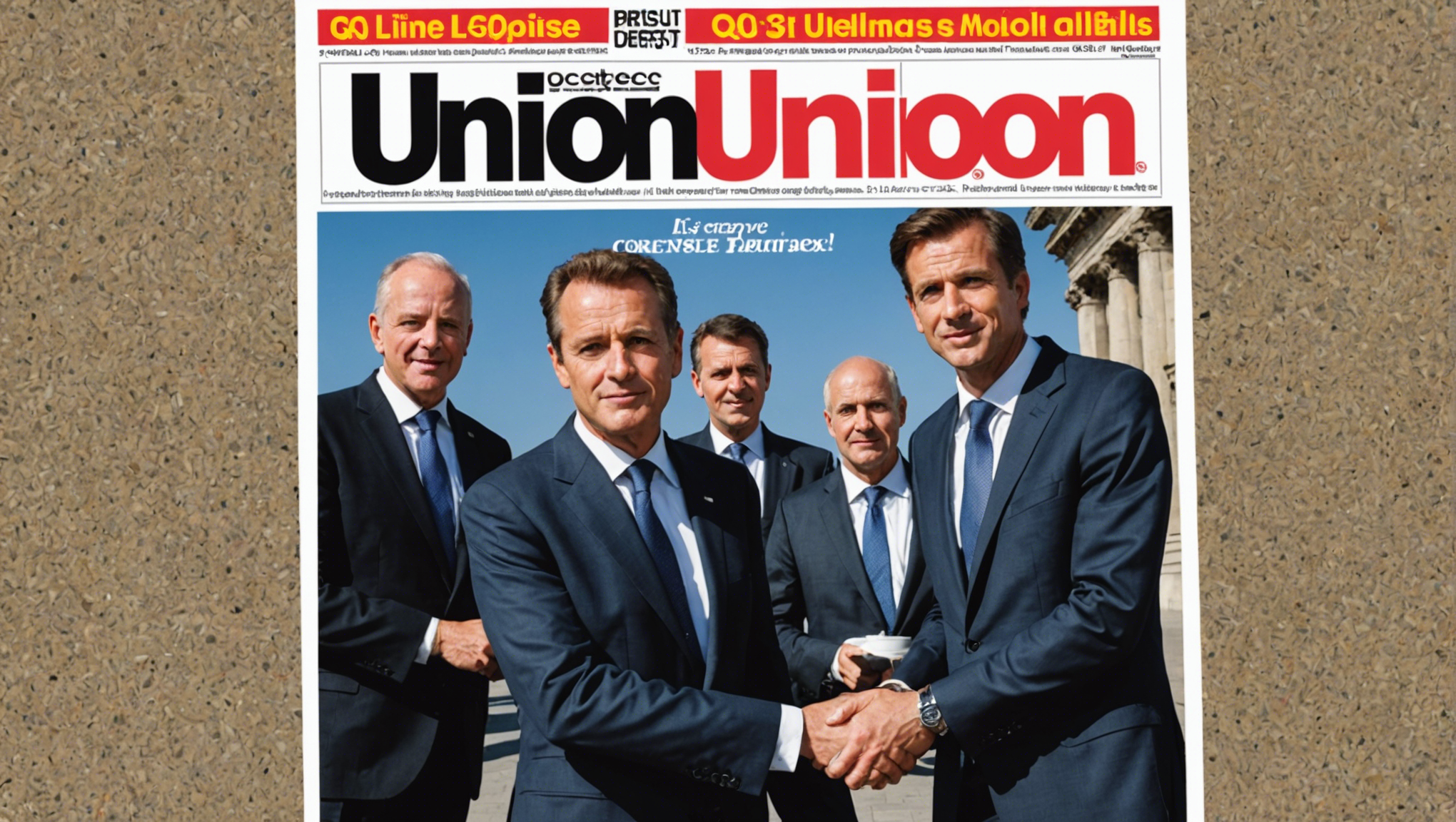 découvrez en détail ce qu'est l'union presse magazine et ses activités à travers une présentation complète et concise.
