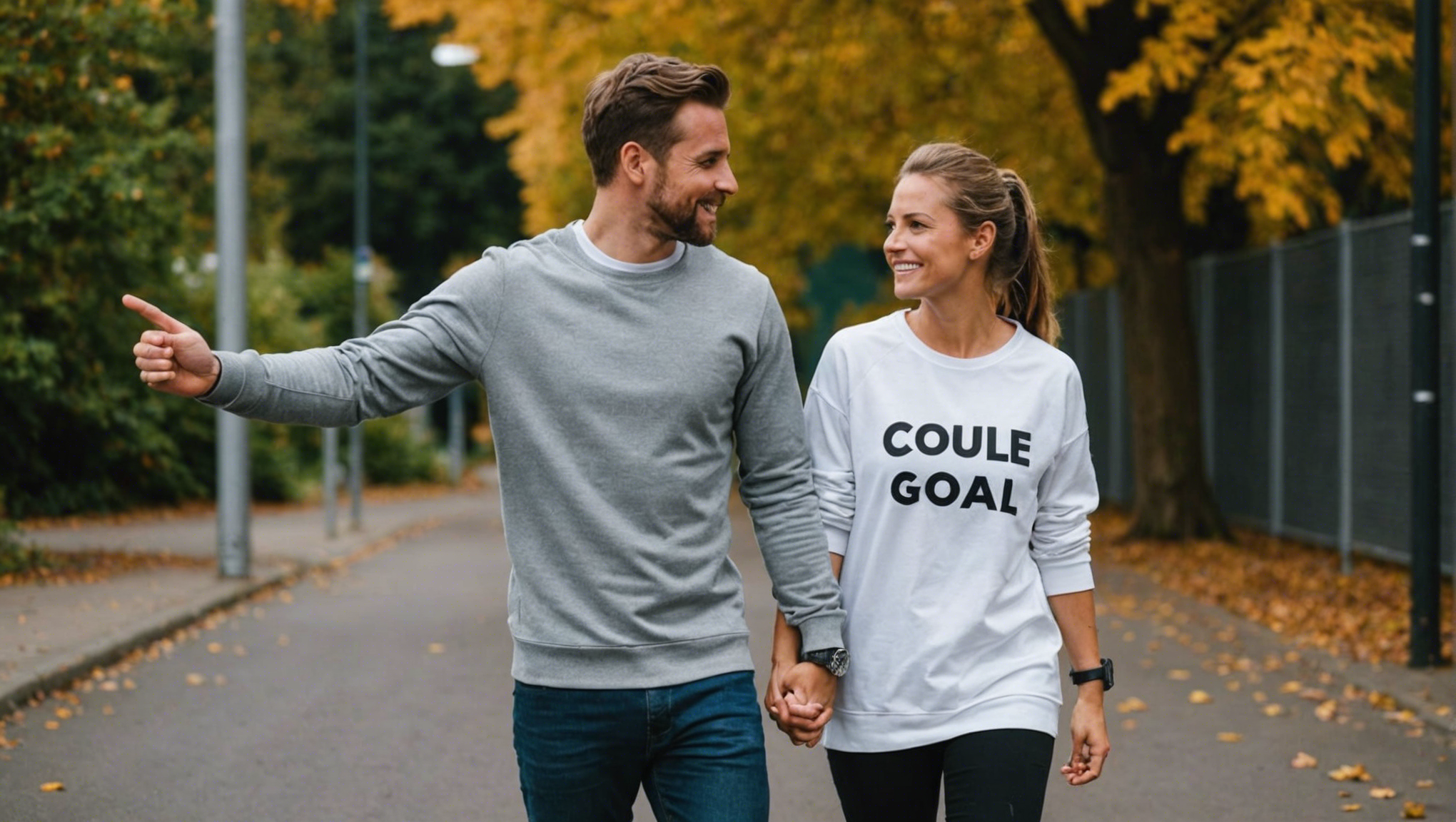découvrez la signification authentique de 'couple goal' et explorez les clés d'une relation amoureuse épanouissante dans cet article captivant.
