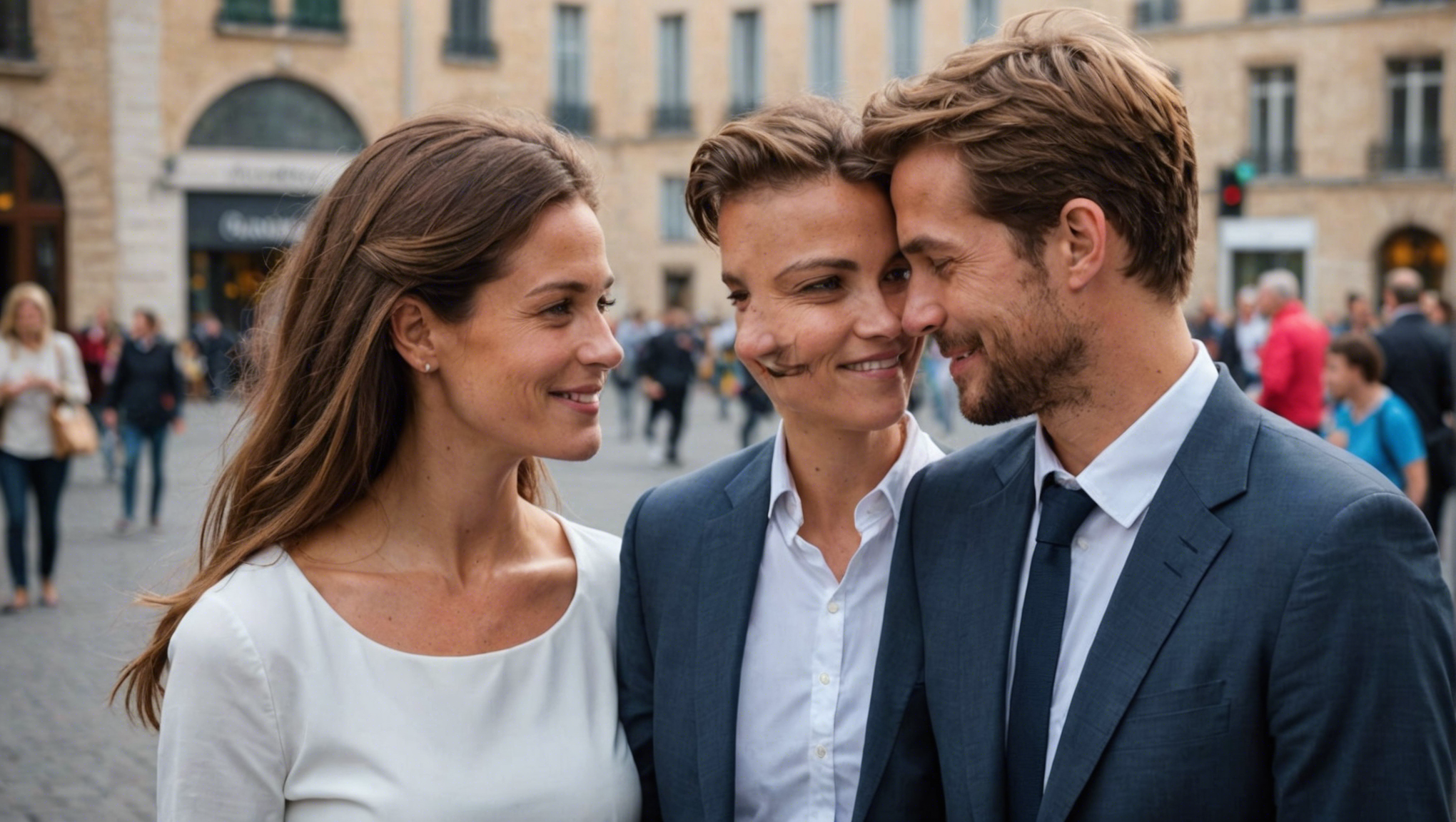 découvrez qui est le plus dans le couple avec cette question amusante. renforcez votre complicité en discutant de cette question originales et divertissante.