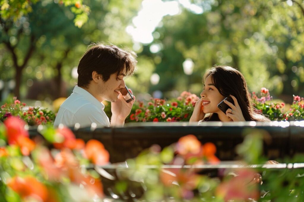 Comment gérer une relation amoureuse à distance ?