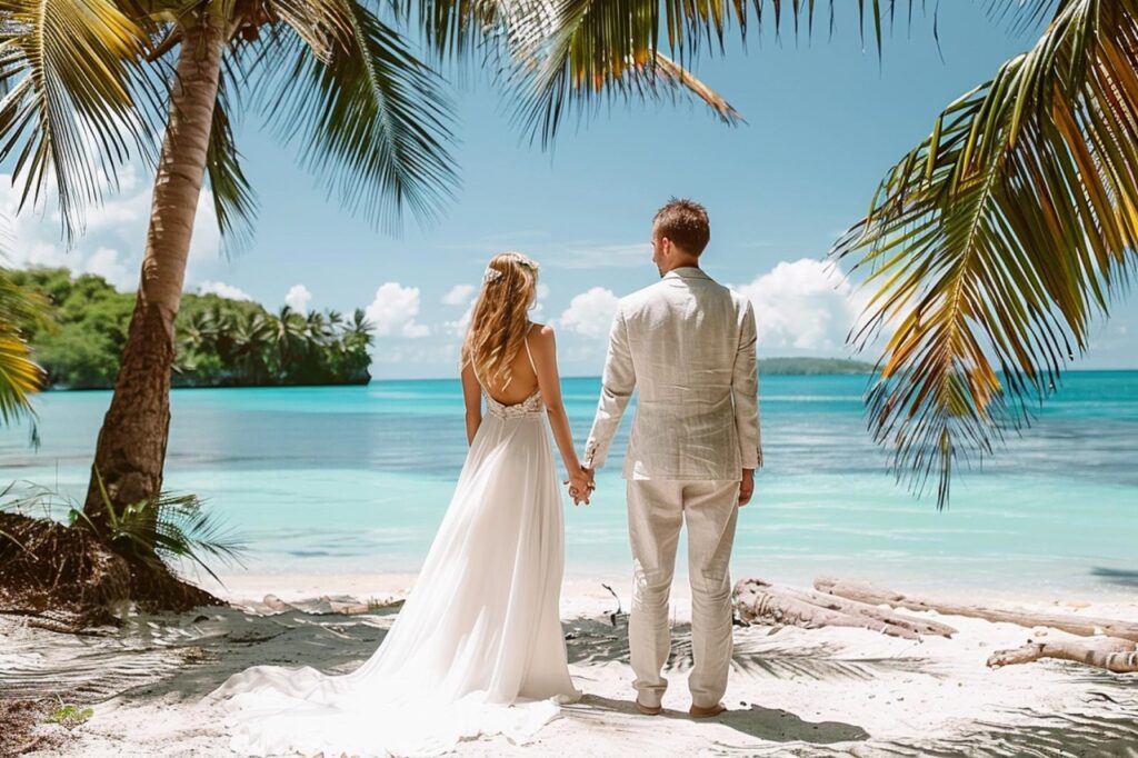 Quoi faire comme voyage de noces ?