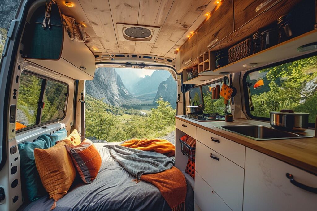 Est-ce rentable de voyager en van ?