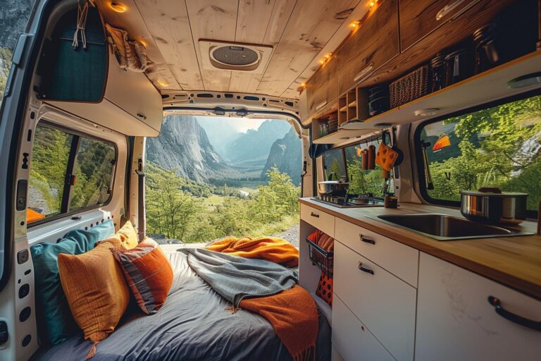 Est-ce rentable de voyager en van ?