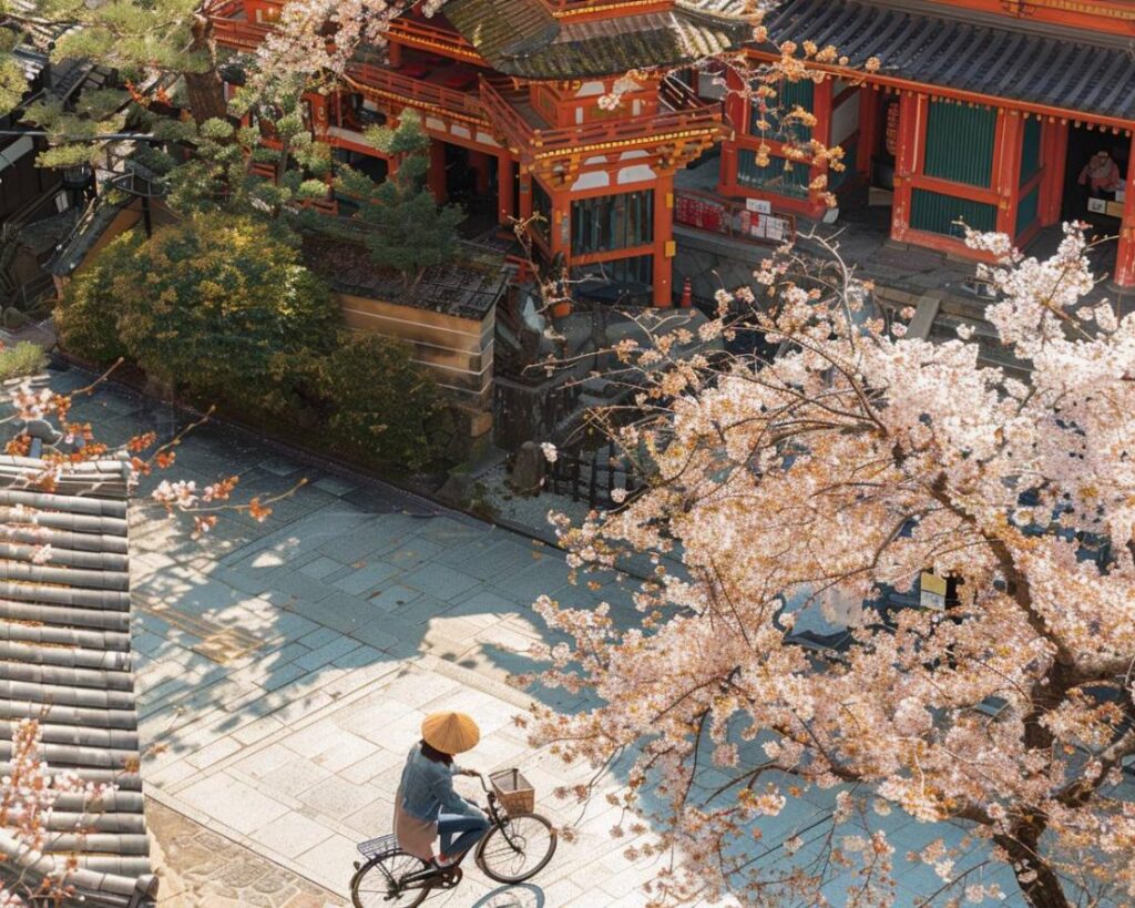 Comment se déplacer à Kyoto ?