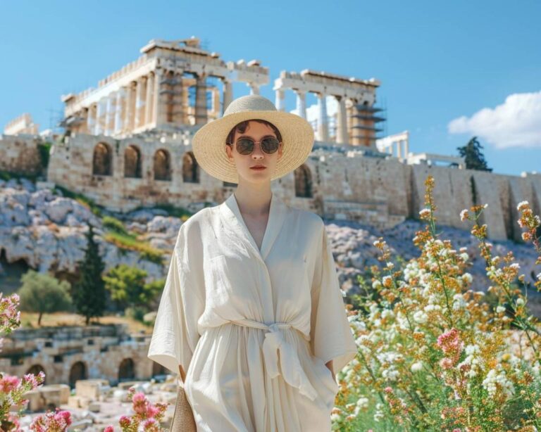 Comment s&rsquo;habiller en Grèce en Mai ?