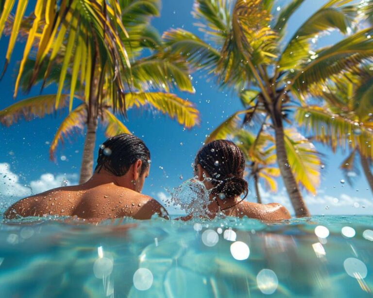 Est-il possible d&rsquo;avoir des rapports sexuels dans une piscine ?