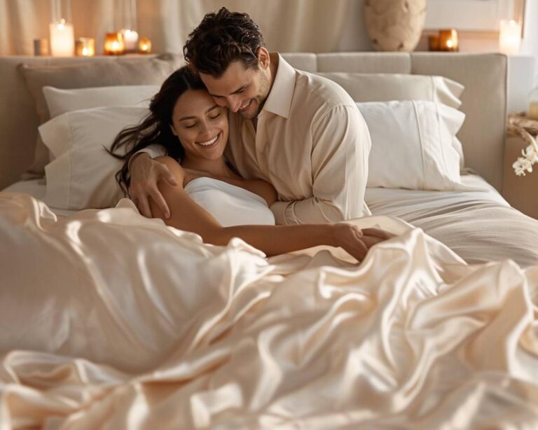 Faut-il faire l&rsquo;amour nue pour une meilleure connexion intime ?