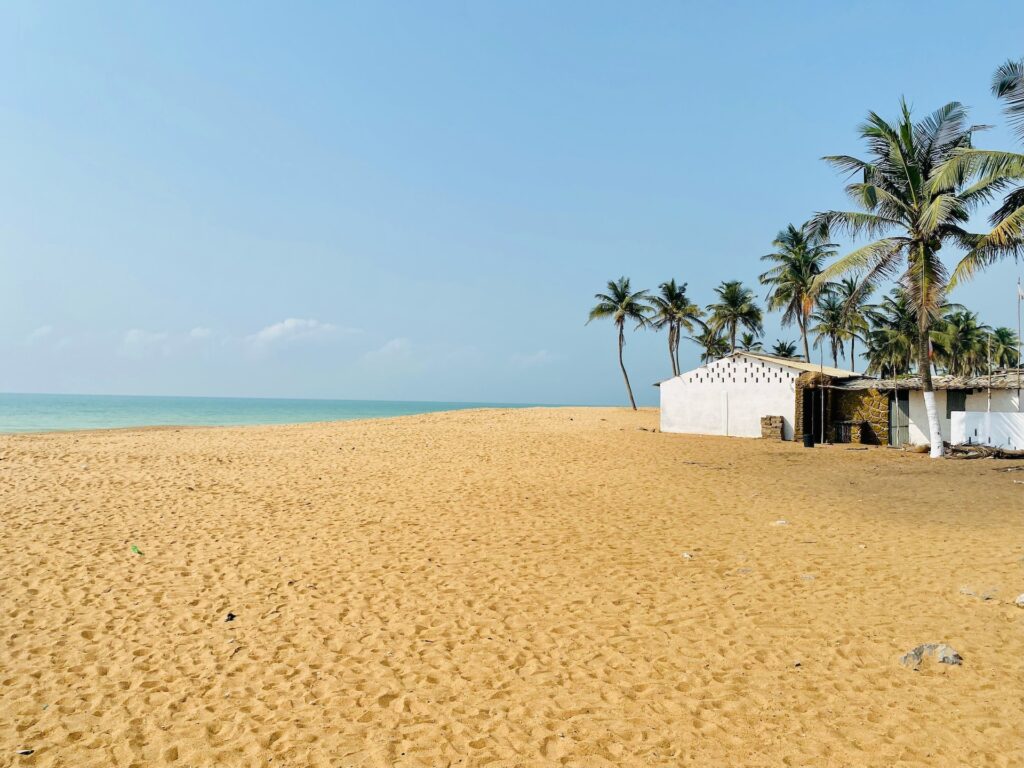 Pourquoi aller au Togo ?