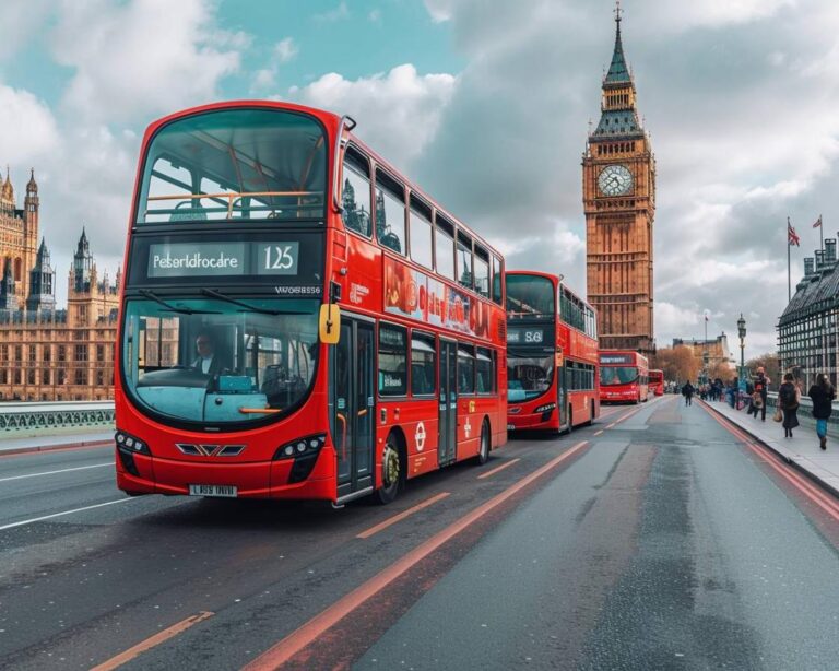 Que faire à Londres en un week-end ?