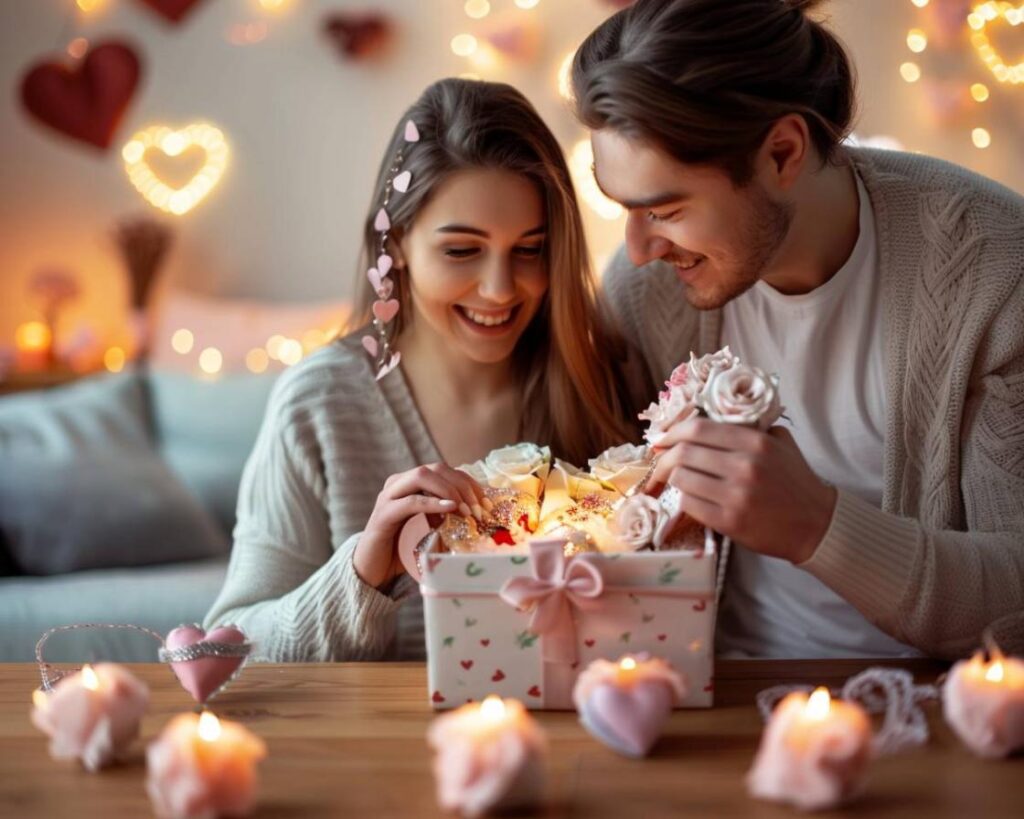 Quel cadeau offrir à sa copine ?