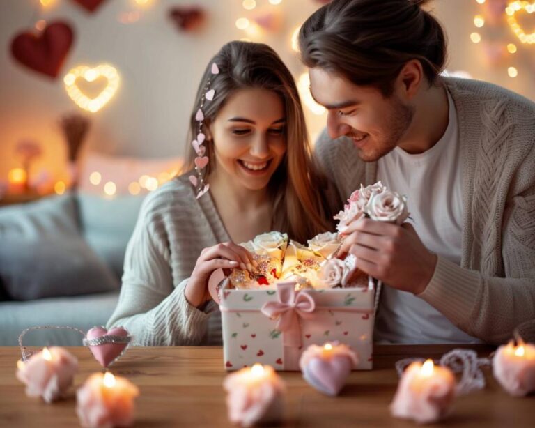 Quel cadeau offrir à sa copine ?