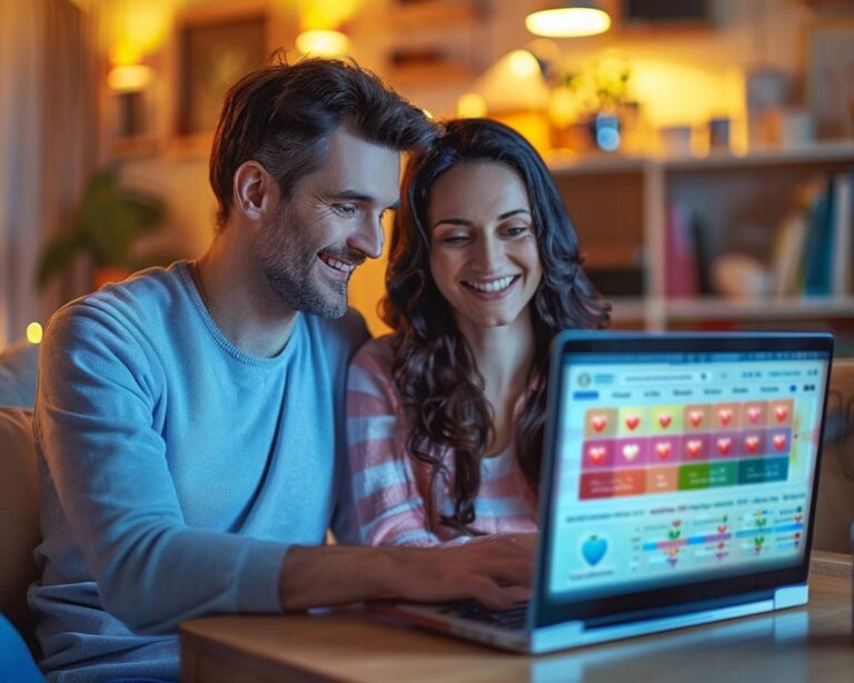 Quel est le meilleur test d&rsquo;amour en ligne ?
