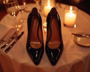 Quelle chaussure pour un 1er date ?