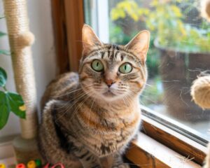 Comment s&rsquo;occuper d&rsquo;un chat quand on travaille ?