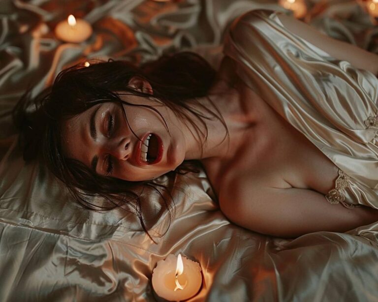 Comment une femme peut-elle ressentir un plaisir intense ?