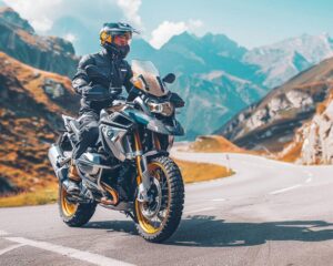 Comment voyager avec sa moto ?