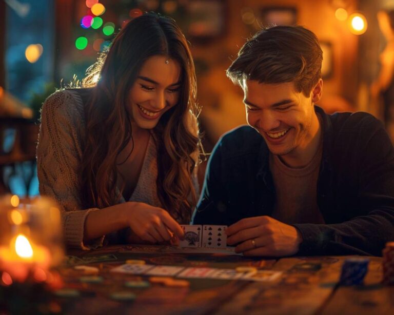 Jeu de carte couple : comment renforcer les liens à travers le jeu