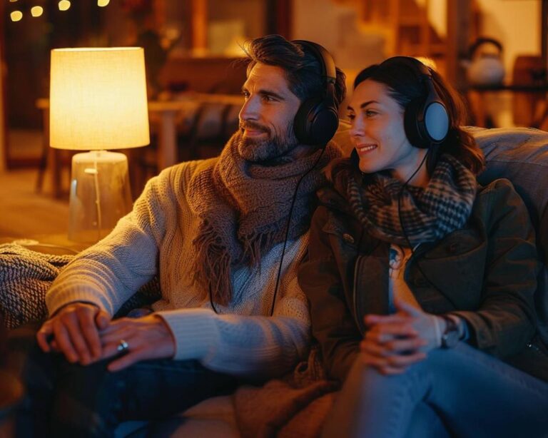 Les avantages des podcasts pour renforcer la complicité dans le couple