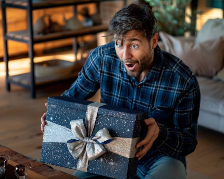 Quel cadeau offri à un homme pour son anniversaire ?