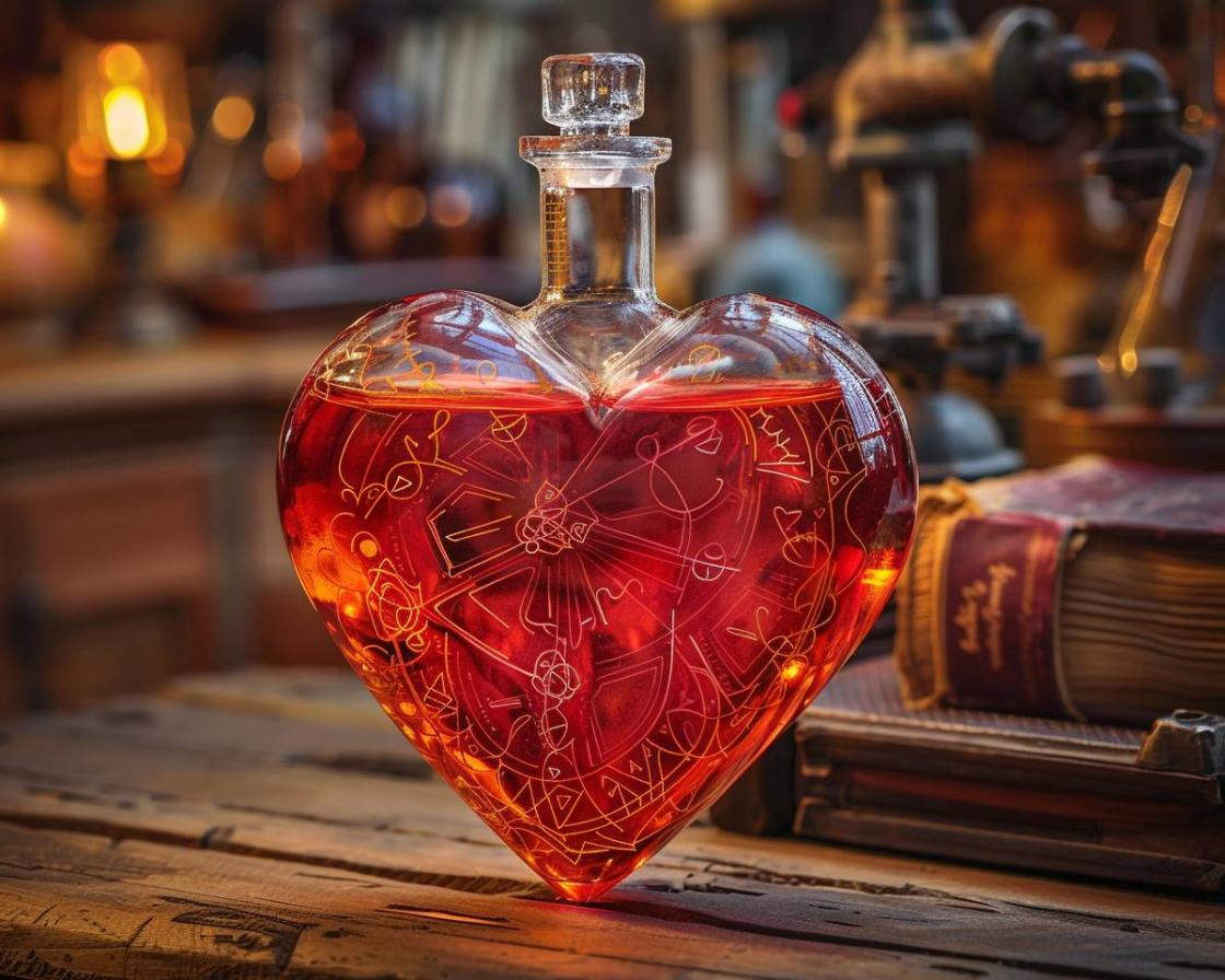 Quelle est la définition de l’alchimie de l’amour?