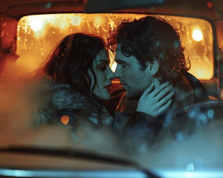 Quelle est la meilleure position pour faire l&rsquo;amour dans la voiture ?