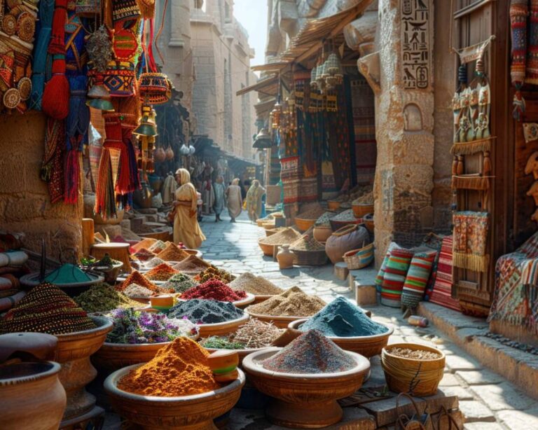 Qu&rsquo;est-ce qu&rsquo;on achète en Égypte ?