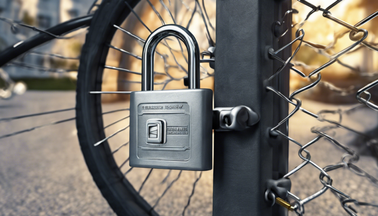 découvrez l'importance cruciale de la position du cadenas dans la protection de vos biens. apprenez comment une simple erreur peut compromettre la sécurité de vos effets personnels et pourquoi choisir le bon emplacement est essentiel pour dissuader les cambriolages.
