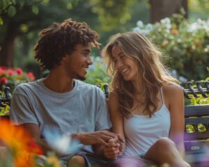 Comment arrêter de stresser en début de relation ?