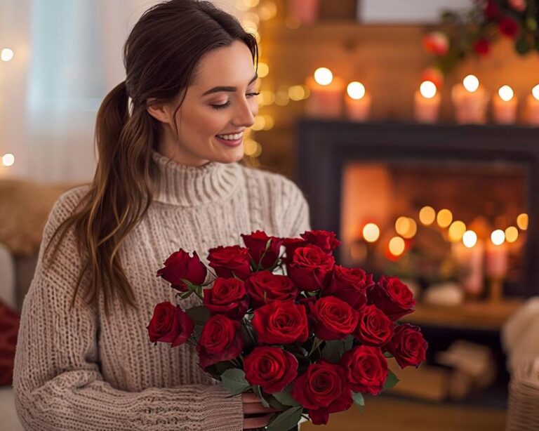 Comment exprimer son amour pour un homme ?