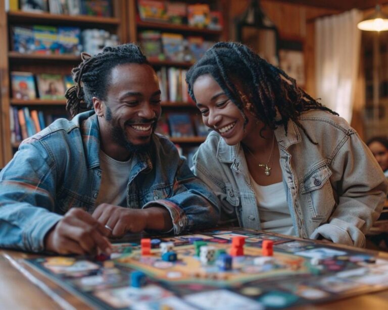 Comment les jeux de société renforcent les liens du couple