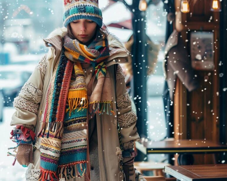 Comment s&rsquo;habiller pour un premier rencard en hiver ?