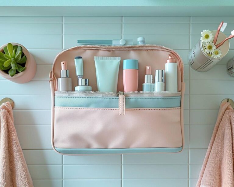 Comment voyager avec ses produits de beauté ?