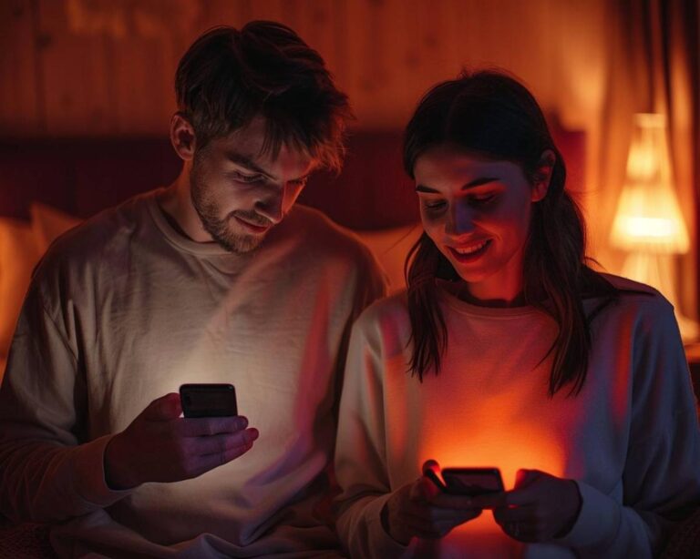 Faut-il envisager de faire l&rsquo;amour par téléphone ?