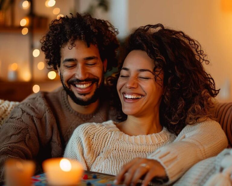 Jeux à faire en couple le soir pour renforcer votre complicité