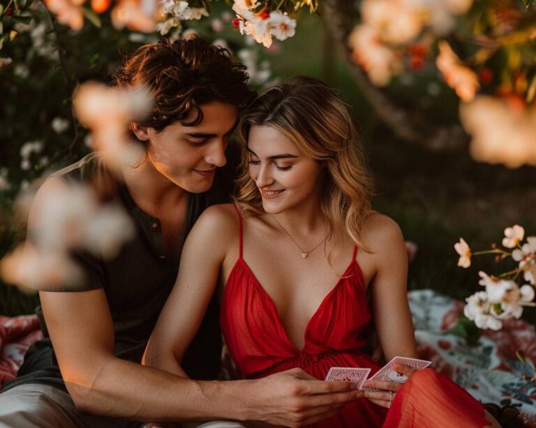 Jeux amoureux : découvrir des activités pour pimenter votre relation