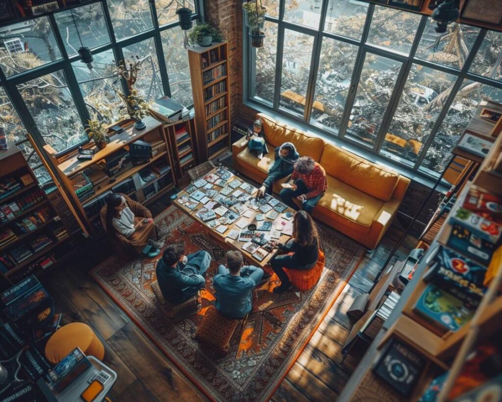 Jeux pour explorer la notion de plaisir