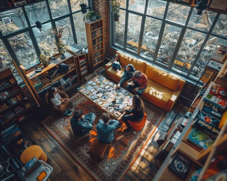 Jeux pour explorer la notion de plaisir