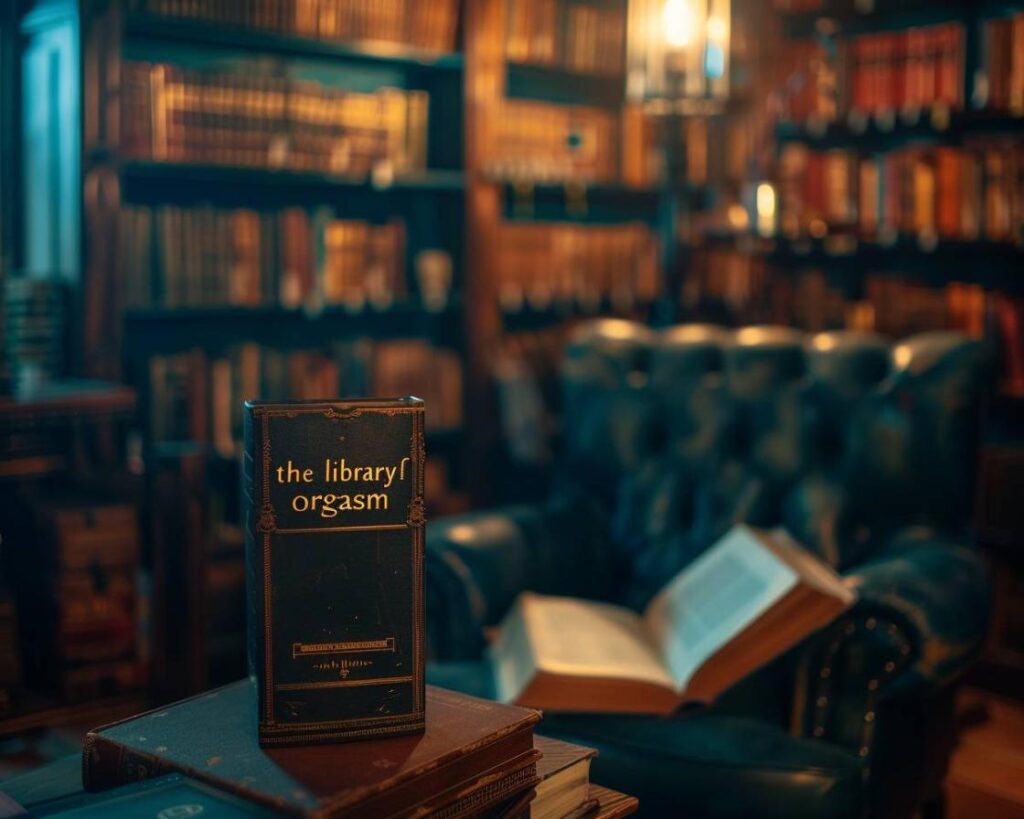 La bibliothèque de l’orgasme : mythe ou réalité ?