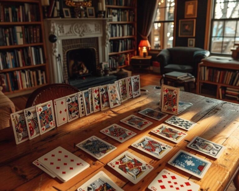 Les bienfaits des beaux jeux de cartes pour stimuler votre esprit