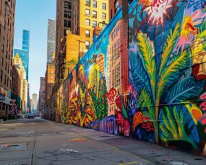 Où voir les plus beaux graffitis ?