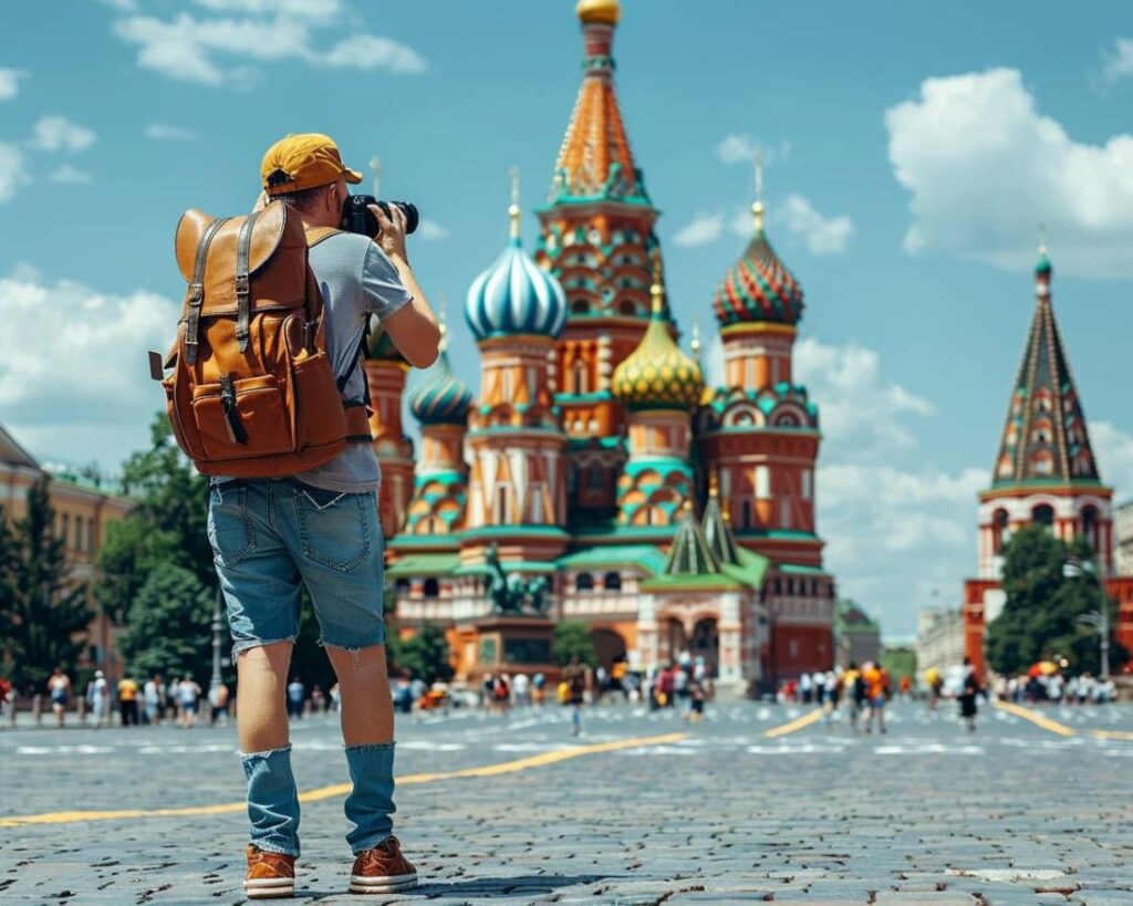 Peut-on voyager en Russie ?