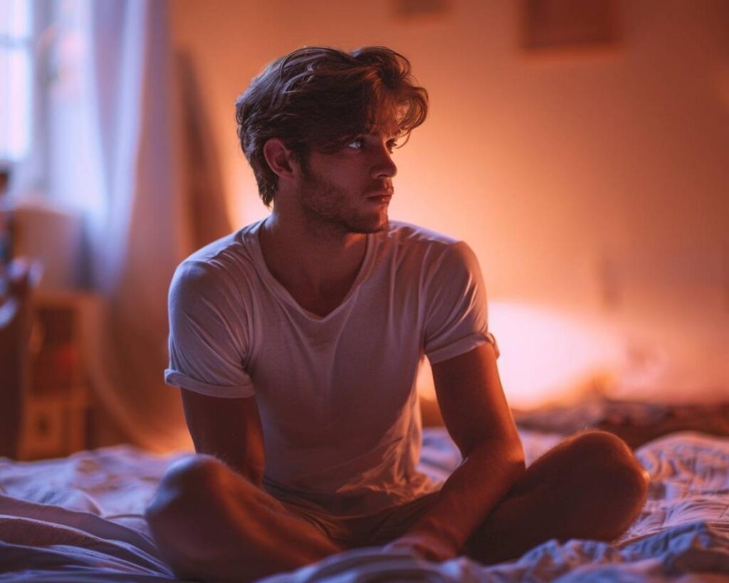 Pourquoi les hommes se masturbent-ils ?