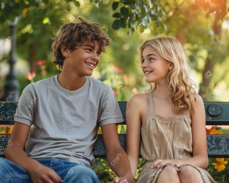 Texte pour son copain ado : conseils et idées pour exprimer vos sentiments