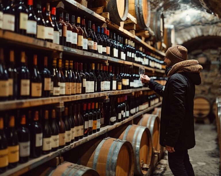 Comment travailler dans une cave à vin ?