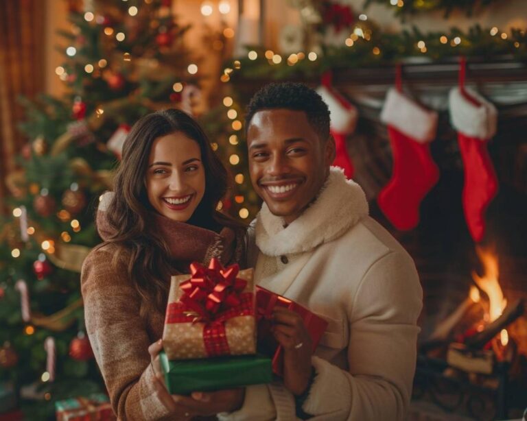 Quel cadeau de Noël pour un jeune couple ?