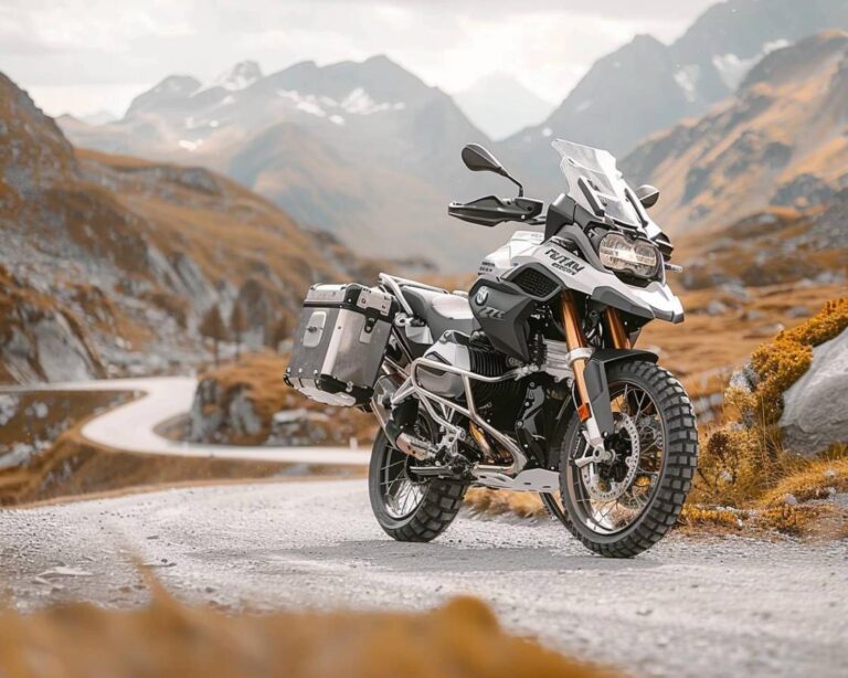 Quelle est la meilleure moto pour faire un road trip ?