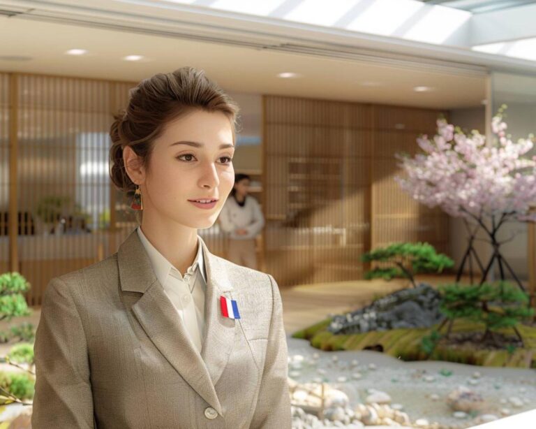 Quel travail pour un Français au Japon ?