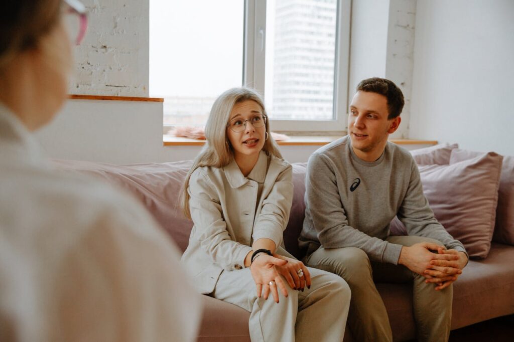 Comment choisir son thérapeute de couple ?